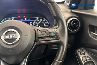 Nissan Juke Tekna Automatic Petrol-Electric Hybrid SUV - Stock Number (1675452) - 3rd supplementary image