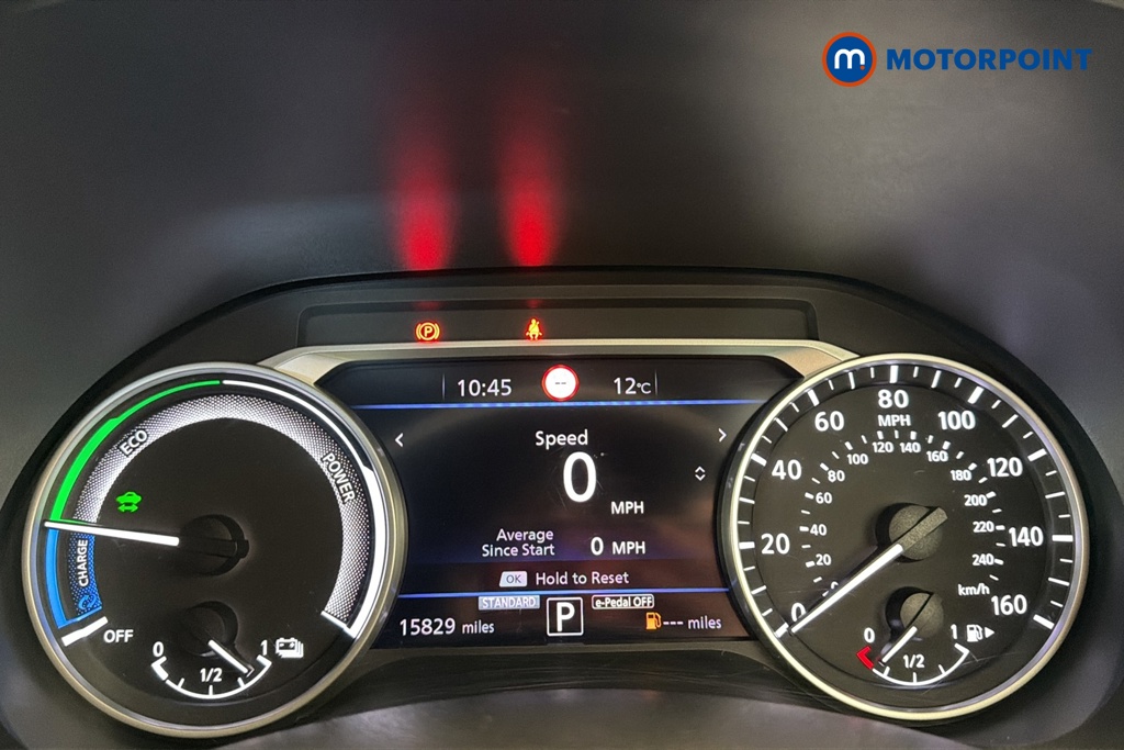 Nissan Juke Tekna Automatic Petrol-Electric Hybrid SUV - Stock Number (1675452) - 7th supplementary image