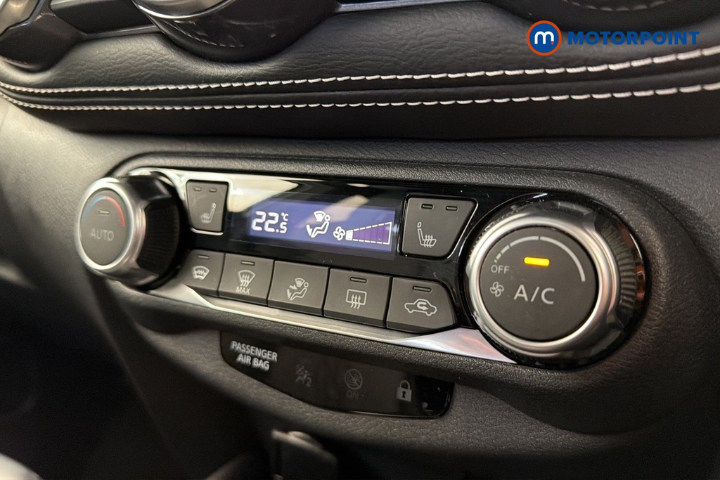 Nissan Juke Tekna Automatic Petrol-Electric Hybrid SUV - Stock Number (1675452) - 14th supplementary image