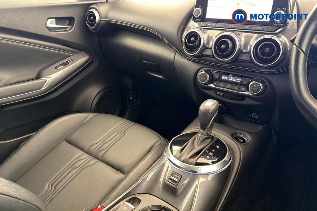 Nissan Juke Tekna Automatic Petrol-Electric Hybrid SUV - Stock Number (1675452) - 15th supplementary image