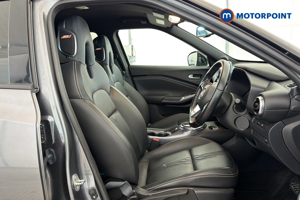Nissan Juke Tekna Automatic Petrol-Electric Hybrid SUV - Stock Number (1675452) - 22nd supplementary image
