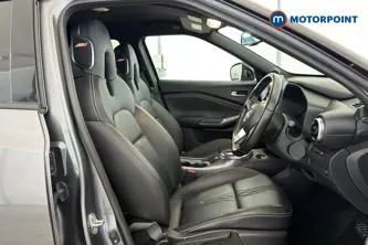 Nissan Juke Tekna Automatic Petrol-Electric Hybrid SUV - Stock Number (1675452) - 22nd supplementary image