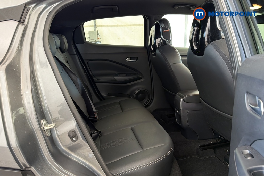 Nissan Juke Tekna Automatic Petrol-Electric Hybrid SUV - Stock Number (1675452) - 25th supplementary image