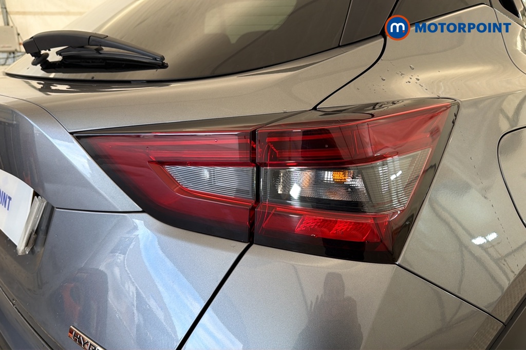 Nissan Juke Tekna Automatic Petrol-Electric Hybrid SUV - Stock Number (1675452) - 36th supplementary image