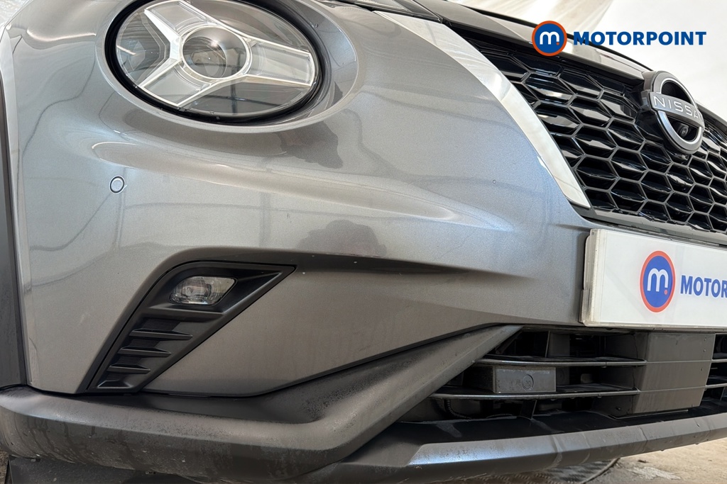Nissan Juke Tekna Automatic Petrol-Electric Hybrid SUV - Stock Number (1675452) - 38th supplementary image