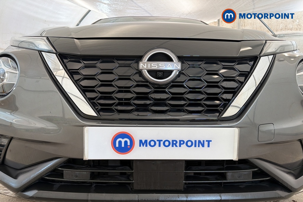 Nissan Juke Tekna Automatic Petrol-Electric Hybrid SUV - Stock Number (1675452) - 43rd supplementary image