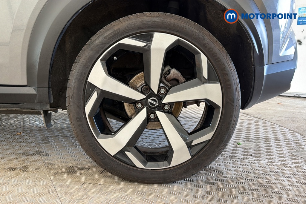 Nissan Juke Tekna Automatic Petrol-Electric Hybrid SUV - Stock Number (1675452) - 45th supplementary image
