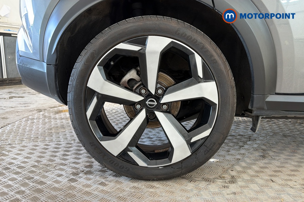 Nissan Juke Tekna Automatic Petrol-Electric Hybrid SUV - Stock Number (1675452) - 46th supplementary image