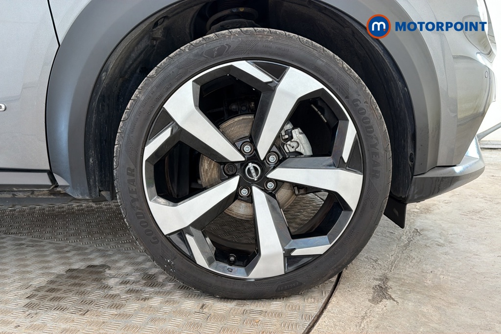 Nissan Juke Tekna Automatic Petrol-Electric Hybrid SUV - Stock Number (1675452) - 47th supplementary image