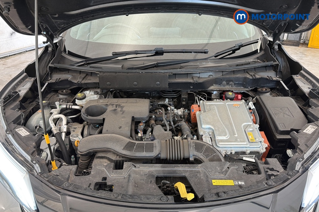 Nissan Juke Tekna Automatic Petrol-Electric Hybrid SUV - Stock Number (1675452) - 48th supplementary image