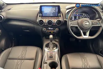Nissan Juke Tekna Automatic Petrol-Electric Hybrid SUV - Stock Number (1675452) - 1st supplementary image