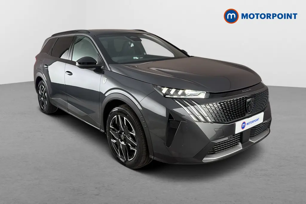 2025 Peugeot 5008