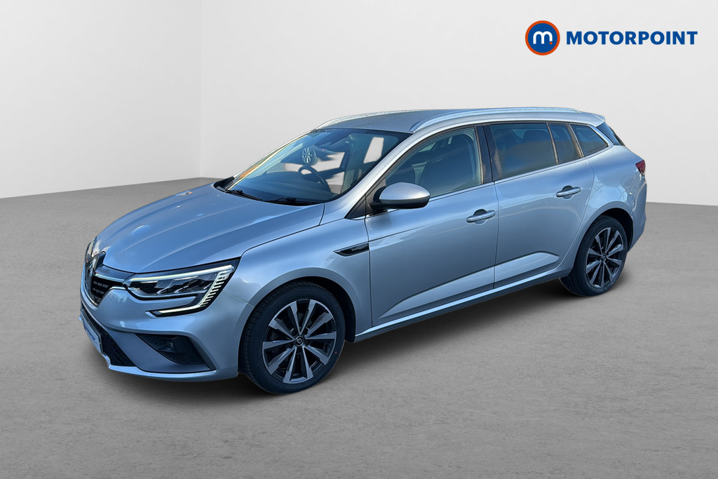 Renault Megane R.S.Line Automatic Petrol Estate - Stock Number (1675774) - Passenger side front corner