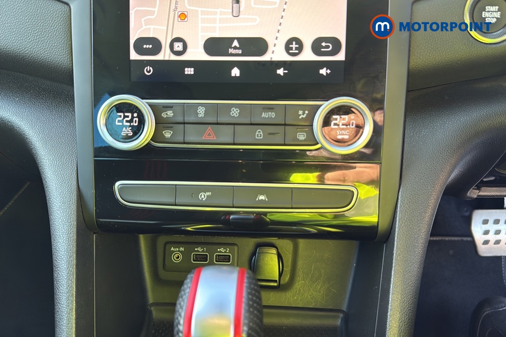 Renault Megane R.S.Line Automatic Petrol Estate - Stock Number (1675774) - 12th supplementary image