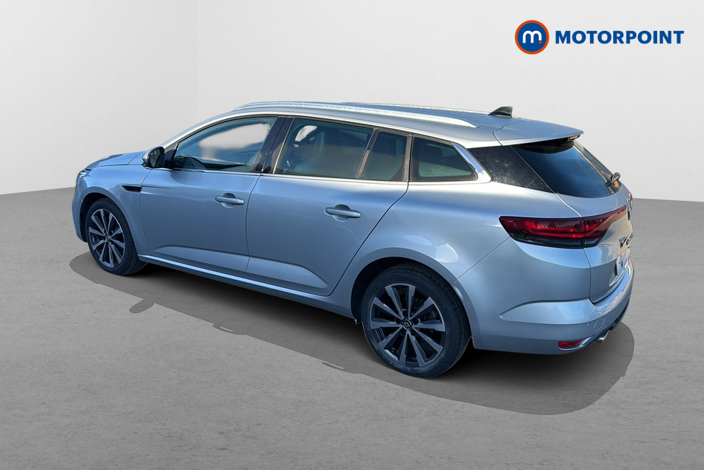 Renault Megane R.S.Line Automatic Petrol Estate - Stock Number (1675774) - Drivers side rear corner