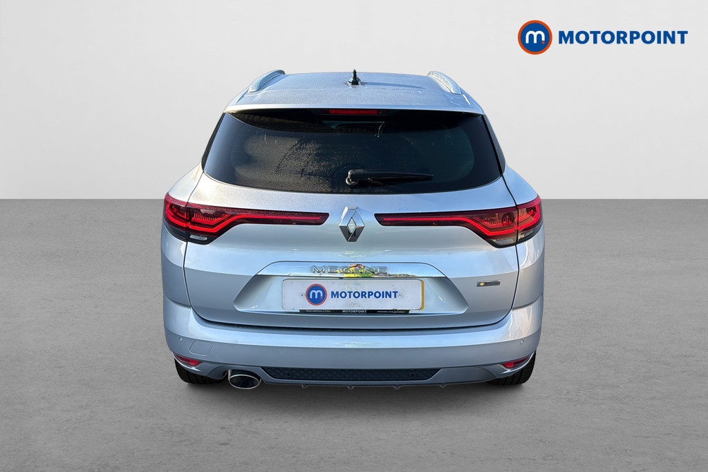 Renault Megane R.S.Line Automatic Petrol Estate - Stock Number (1675774) - Rear bumper