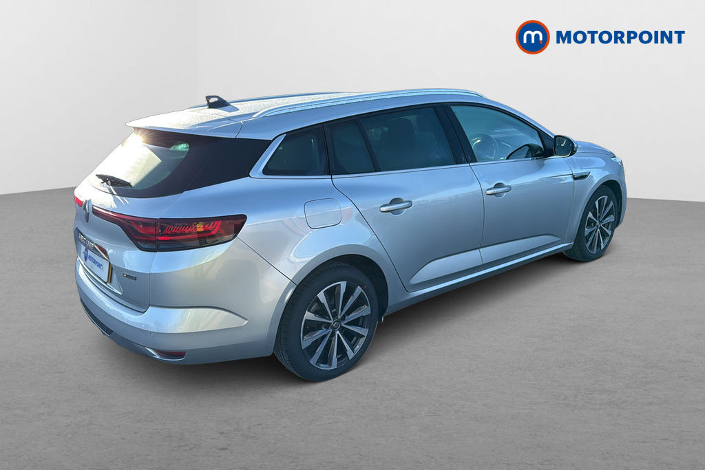 Renault Megane R.S.Line Automatic Petrol Estate - Stock Number (1675774) - Passenger side rear corner