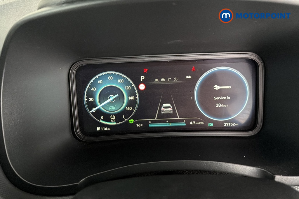 Hyundai Kona Premium Automatic Electric SUV - Stock Number (1675805) - 7th supplementary image