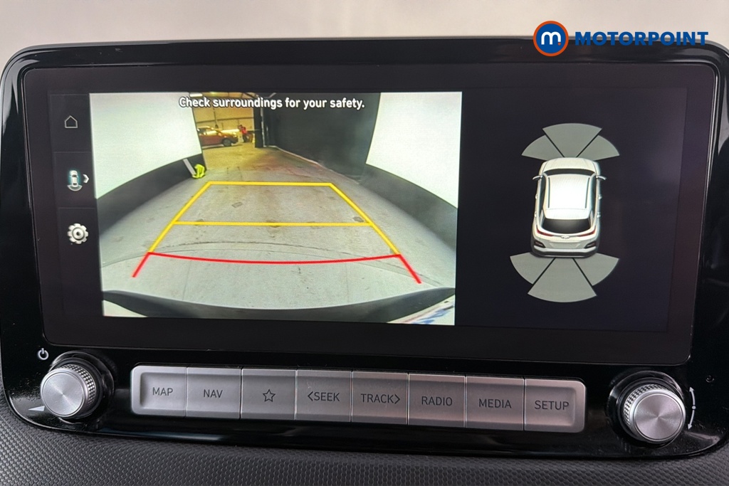Hyundai Kona Premium Automatic Electric SUV - Stock Number (1675805) - 13th supplementary image