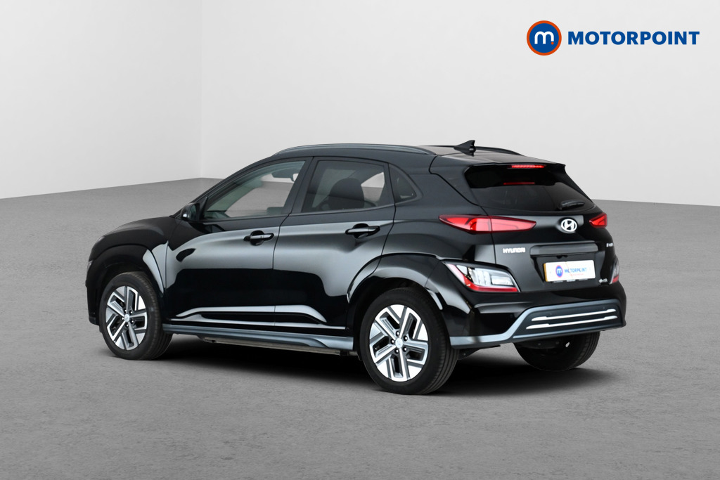 Hyundai Kona Premium Automatic Electric SUV - Stock Number (1675805) - Drivers side rear corner