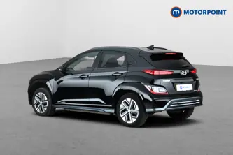 Hyundai Kona Premium Automatic Electric SUV - Stock Number (1675805) - Drivers side rear corner
