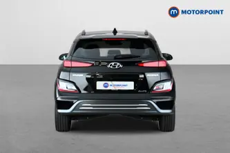 Hyundai Kona Premium Automatic Electric SUV - Stock Number (1675805) - Rear bumper