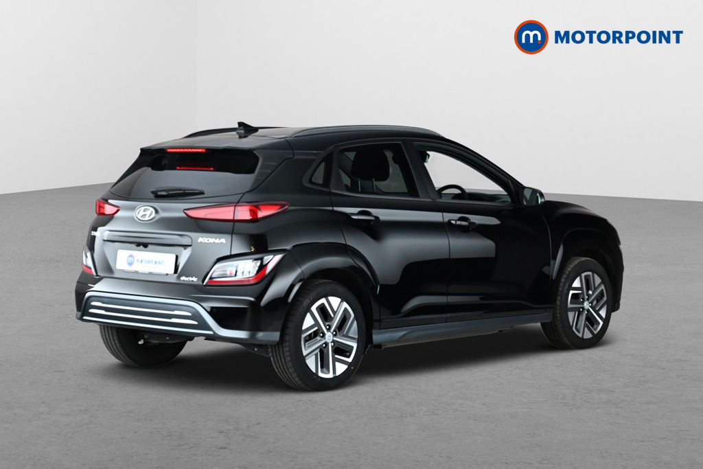 Hyundai Kona Premium Automatic Electric SUV - Stock Number (1675805) - Passenger side rear corner