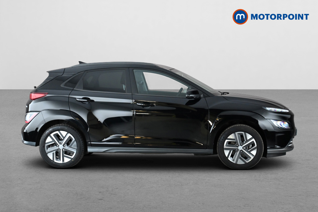 Hyundai Kona Premium Automatic Electric SUV - Stock Number (1675805) - Passenger side
