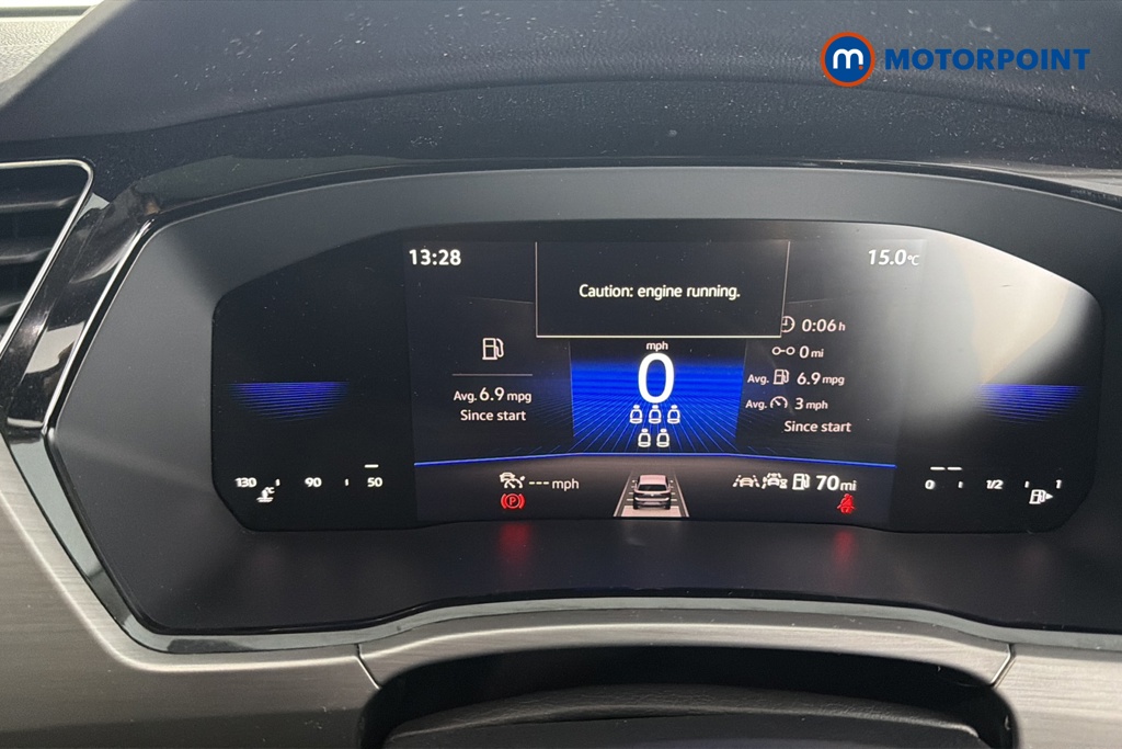 Volkswagen Touran Match Manual Petrol People Carrier - Stock Number (1675982) - 7th supplementary image