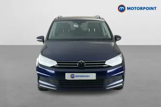Volkswagen Touran Match Manual Petrol People Carrier - Stock Number (1675982) - Front bumper