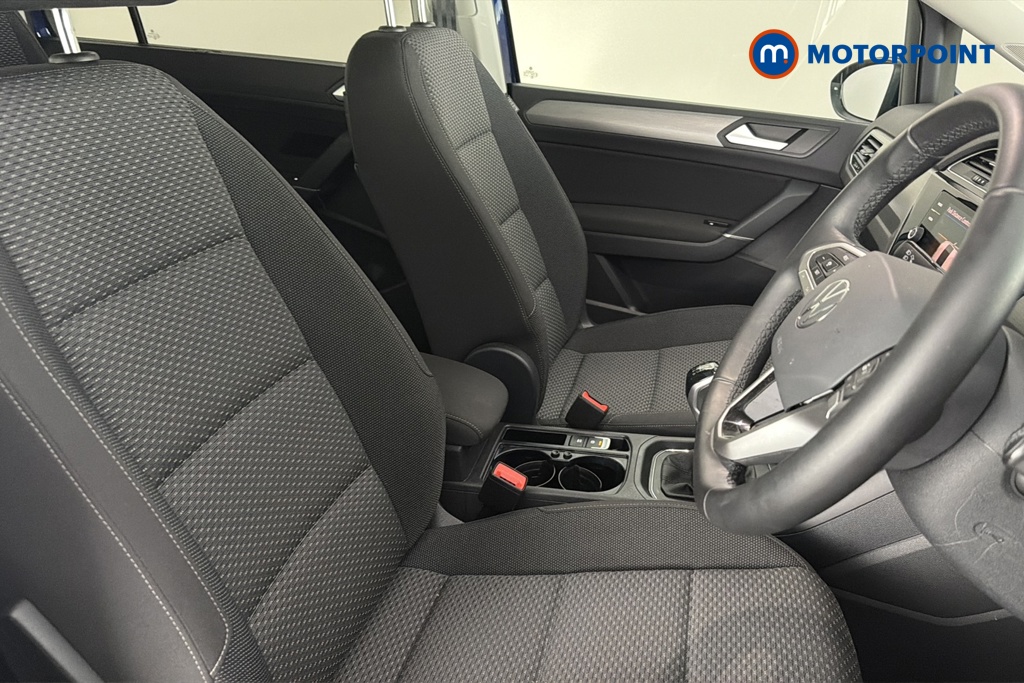 Volkswagen Touran Match Manual Petrol People Carrier - Stock Number (1675982) - 22nd supplementary image