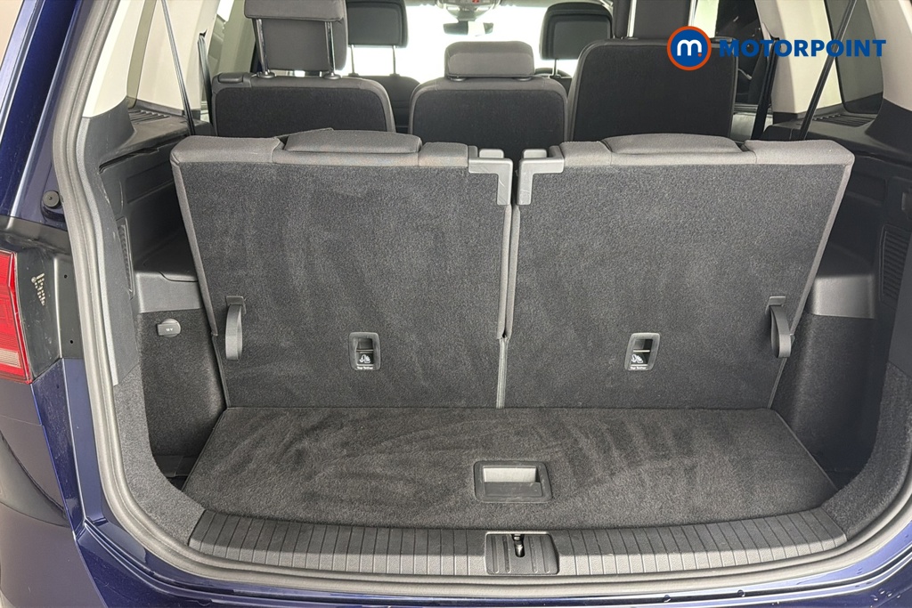 Volkswagen Touran Match Manual Petrol People Carrier - Stock Number (1675982) - 30th supplementary image