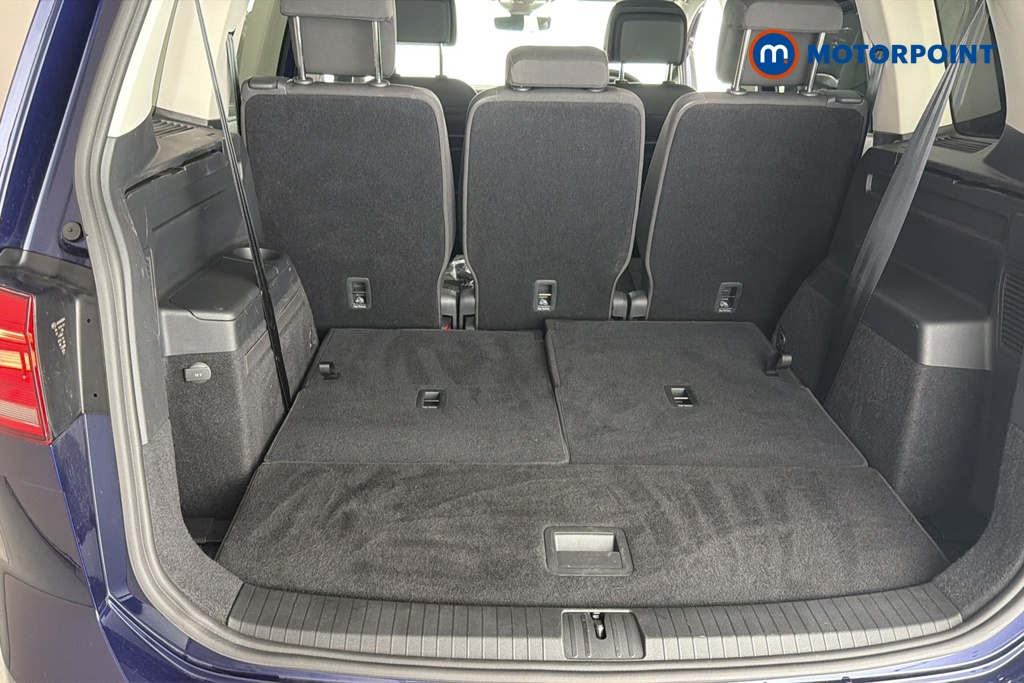 Volkswagen Touran Match Manual Petrol People Carrier - Stock Number (1675982) - 31st supplementary image