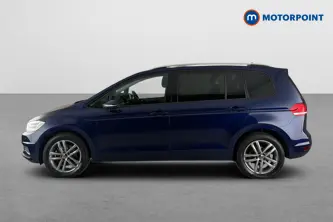 Volkswagen Touran Match Manual Petrol People Carrier - Stock Number (1675982) - Drivers side