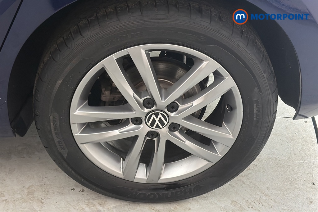 Volkswagen Touran Match Manual Petrol People Carrier - Stock Number (1675982) - 45th supplementary image