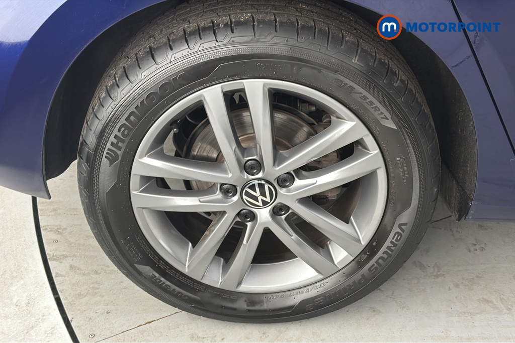 Volkswagen Touran Match Manual Petrol People Carrier - Stock Number (1675982) - 46th supplementary image