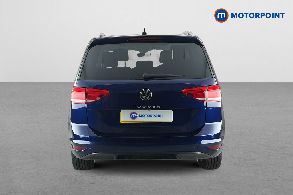 Volkswagen Touran Match Manual Petrol People Carrier - Stock Number (1675982) - Rear bumper