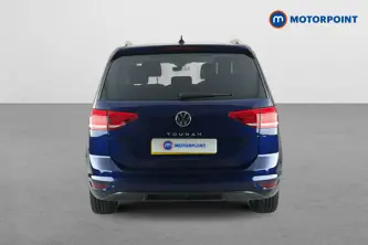 Volkswagen Touran Match Manual Petrol People Carrier - Stock Number (1675982) - Rear bumper