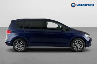 Volkswagen Touran Match Manual Petrol People Carrier - Stock Number (1675982) - Passenger side