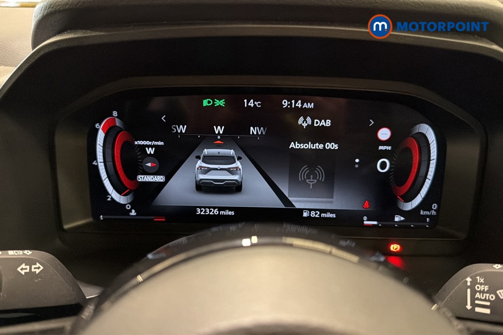 Nissan Qashqai N-Connecta Manual Petrol SUV - Stock Number (1676022) - 7th supplementary image