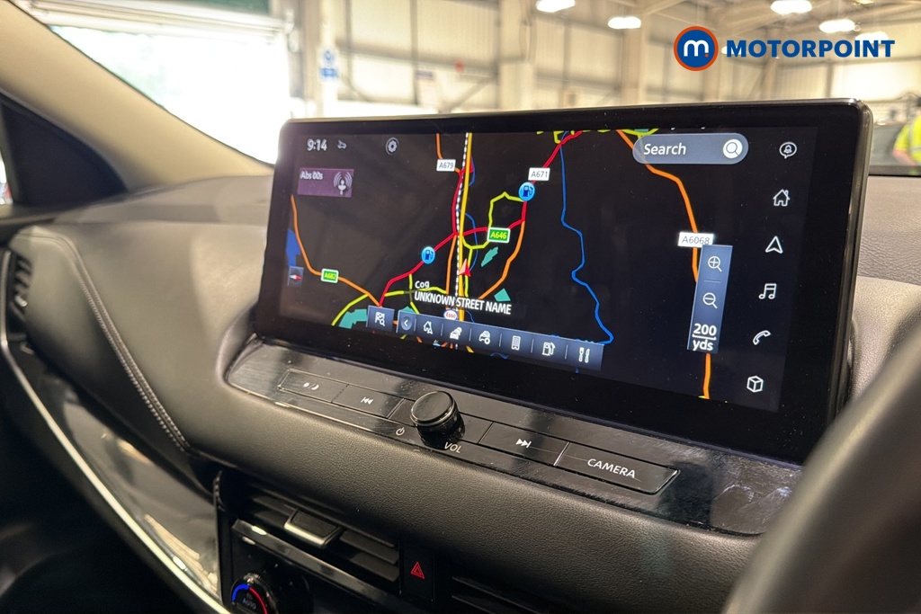 Nissan Qashqai N-Connecta Manual Petrol SUV - Stock Number (1676022) - 9th supplementary image