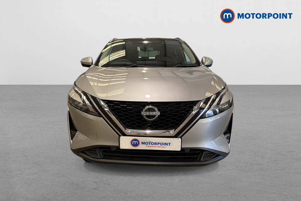 Nissan Qashqai N-Connecta Manual Petrol SUV - Stock Number (1676022) - Front bumper