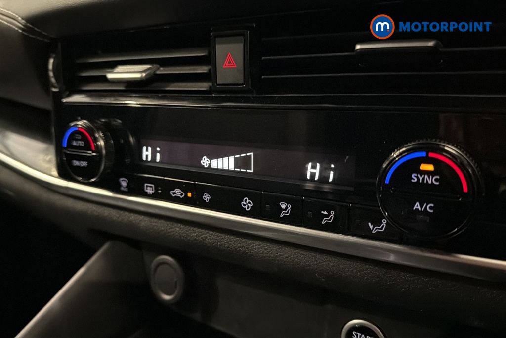 Nissan Qashqai N-Connecta Manual Petrol SUV - Stock Number (1676022) - 12th supplementary image