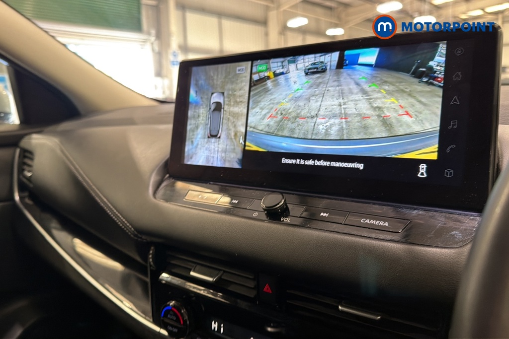 Nissan Qashqai N-Connecta Manual Petrol SUV - Stock Number (1676022) - 13th supplementary image