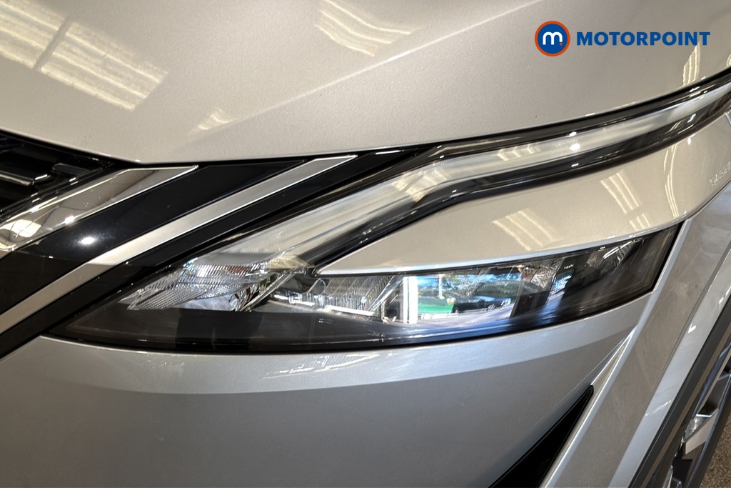 Nissan Qashqai N-Connecta Manual Petrol SUV - Stock Number (1676022) - 42nd supplementary image