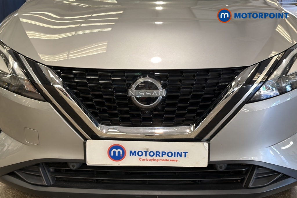 Nissan Qashqai N-Connecta Manual Petrol SUV - Stock Number (1676022) - 43rd supplementary image
