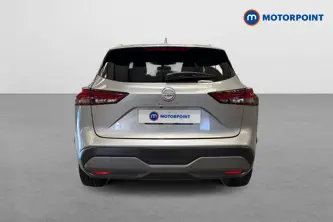Nissan Qashqai N-Connecta Manual Petrol SUV - Stock Number (1676022) - Rear bumper