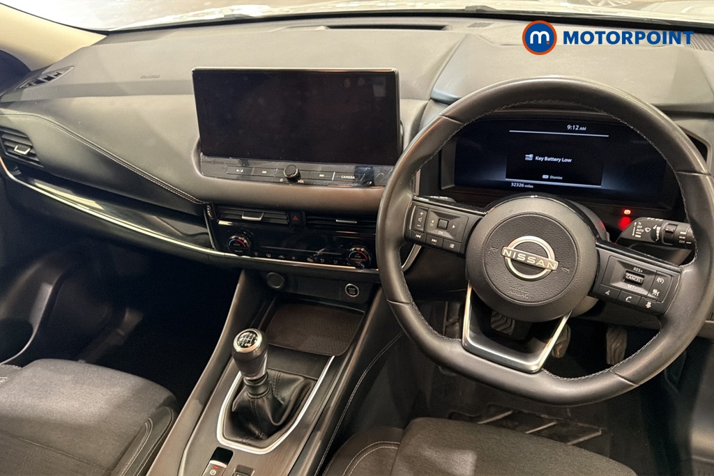 Nissan Qashqai N-Connecta Manual Petrol SUV - Stock Number (1676022) - 1st supplementary image