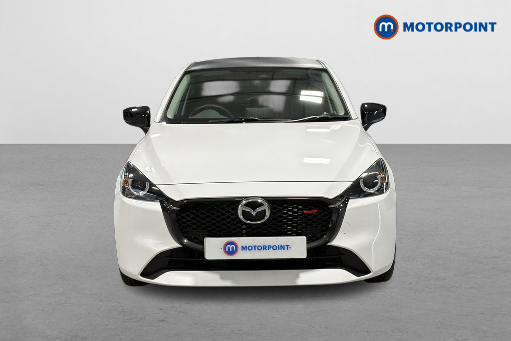 Mazda 2 Homura Aka Manual Petrol Hatchback - Stock Number (1676306) - Front bumper