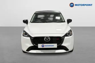 Mazda 2 Homura Aka Manual Petrol Hatchback - Stock Number (1676306) - Front bumper